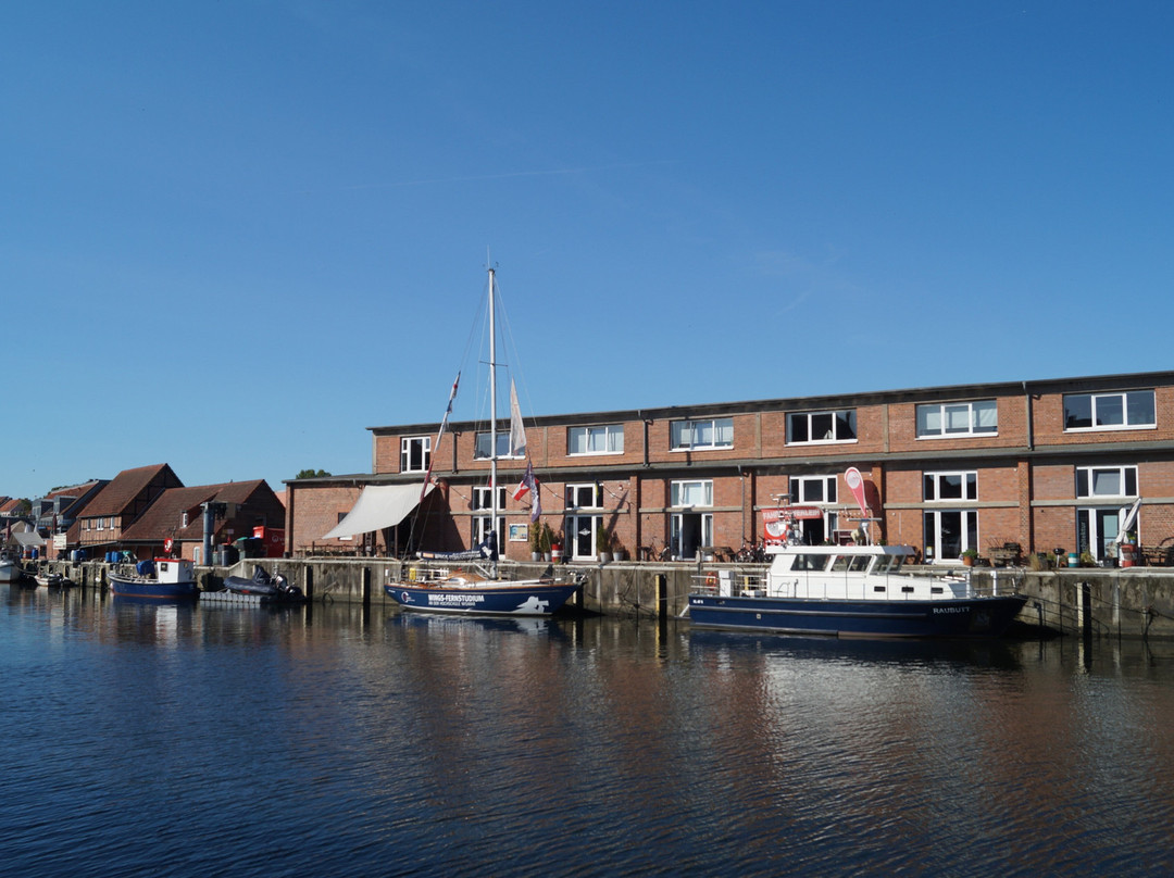 Old Hansa Harbor-维斯马必去景点