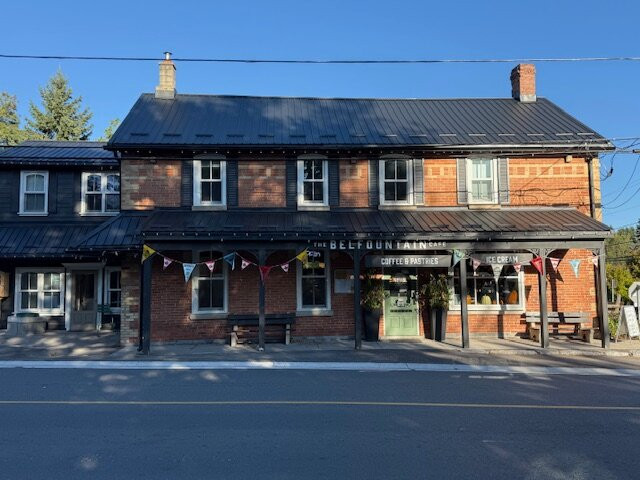 Belfountain General Store and Cafe-卡利登必去景点