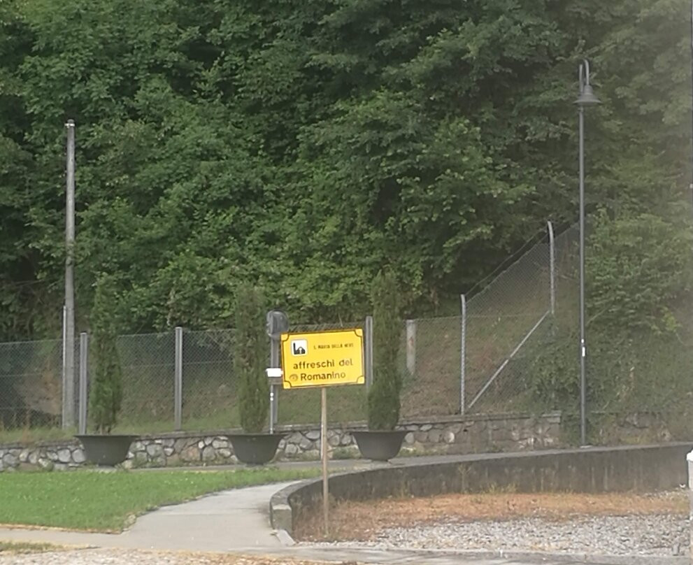 Chiesa di Santa Maria della Neve-Pisogne必去景点