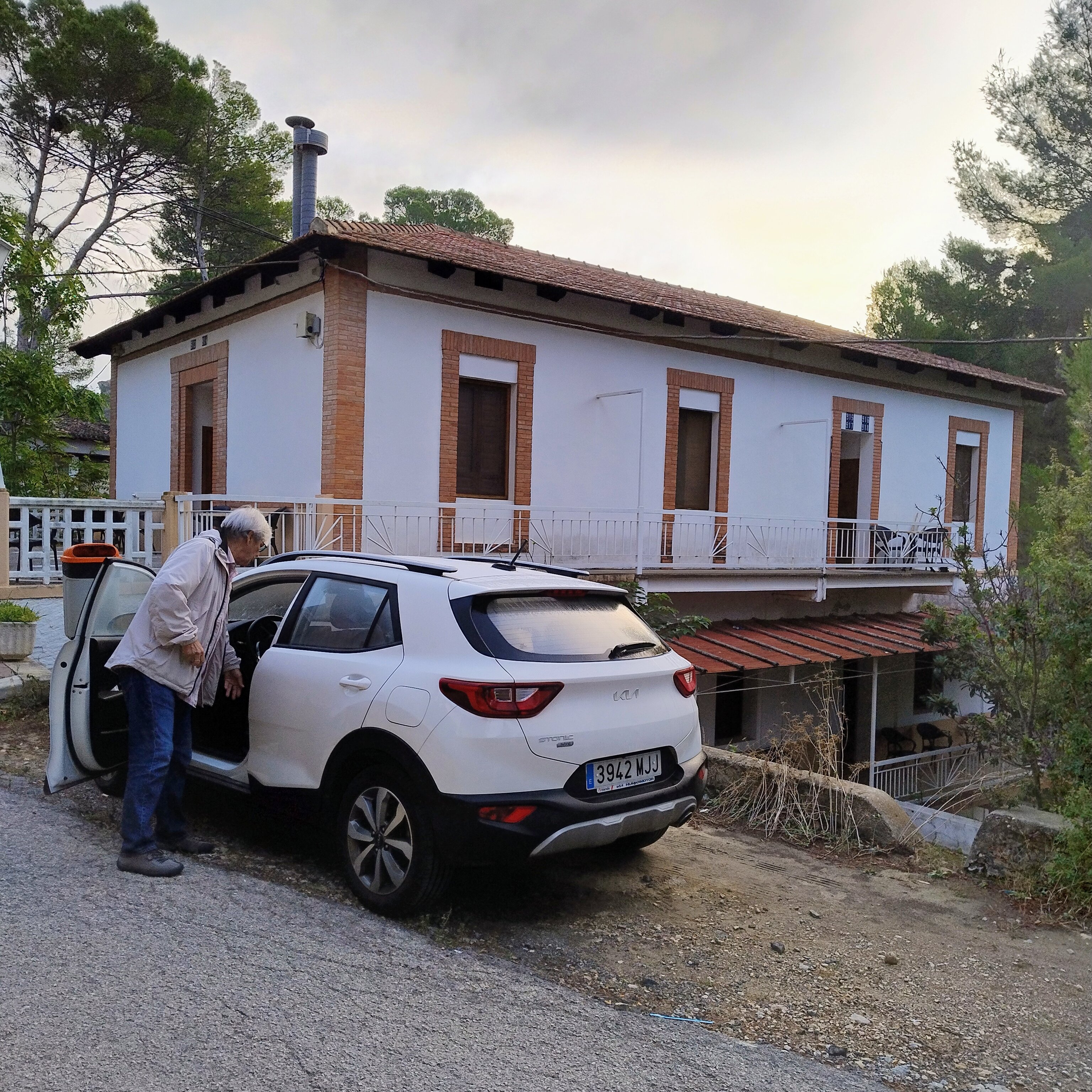 Hotel Balneario De Cofrentes-官方