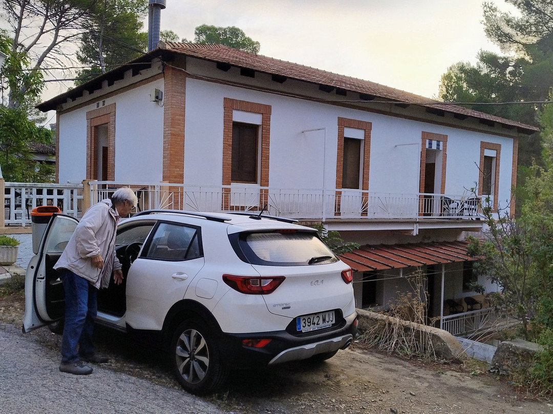 Hotel Balneario De Cofrentes主图