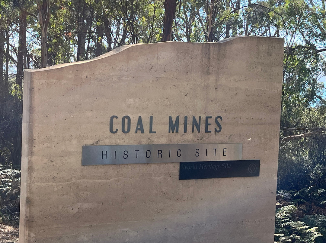 Coal Mines Historic Site-Saltwater River必去景点