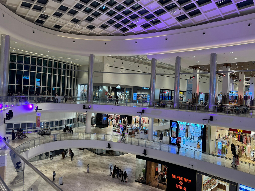 Lulu International Shopping Mall