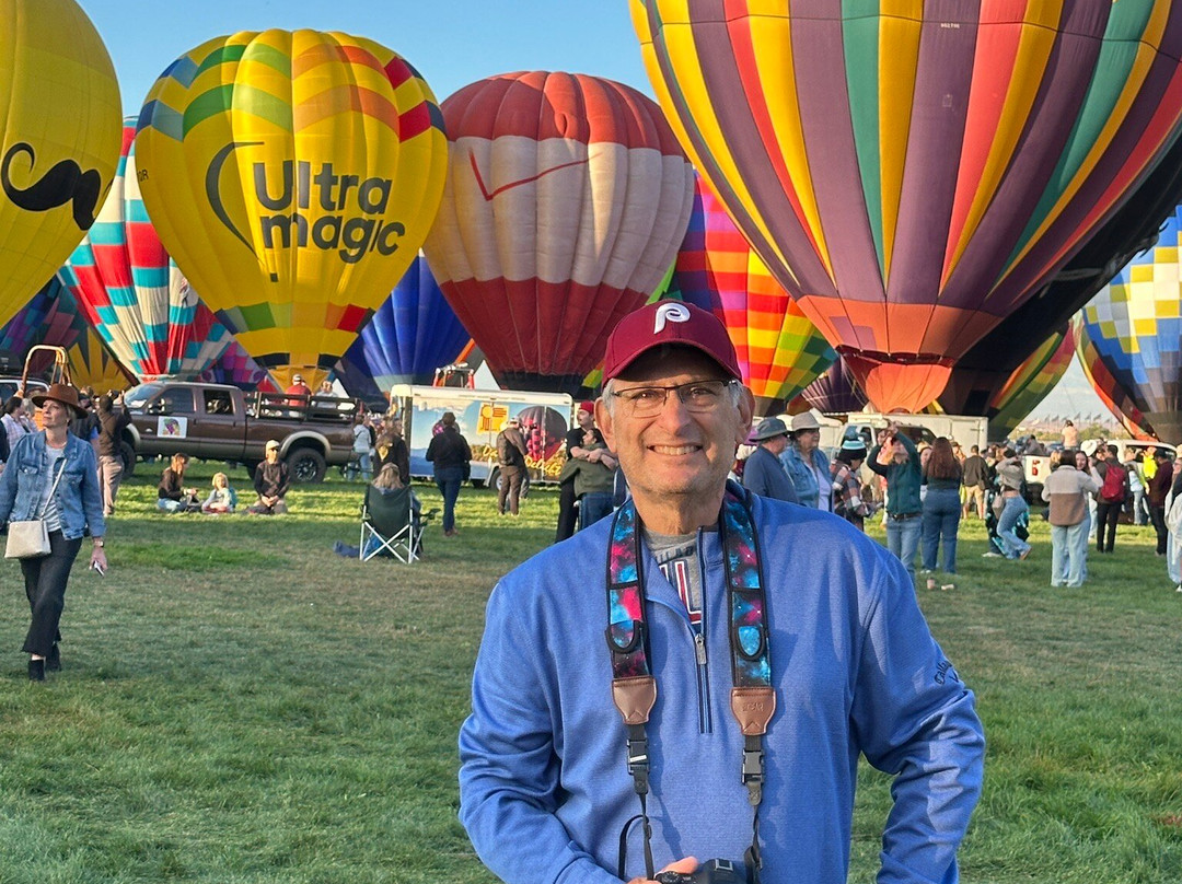 Balloon Fiesta Park-阿尔伯克基必去景点