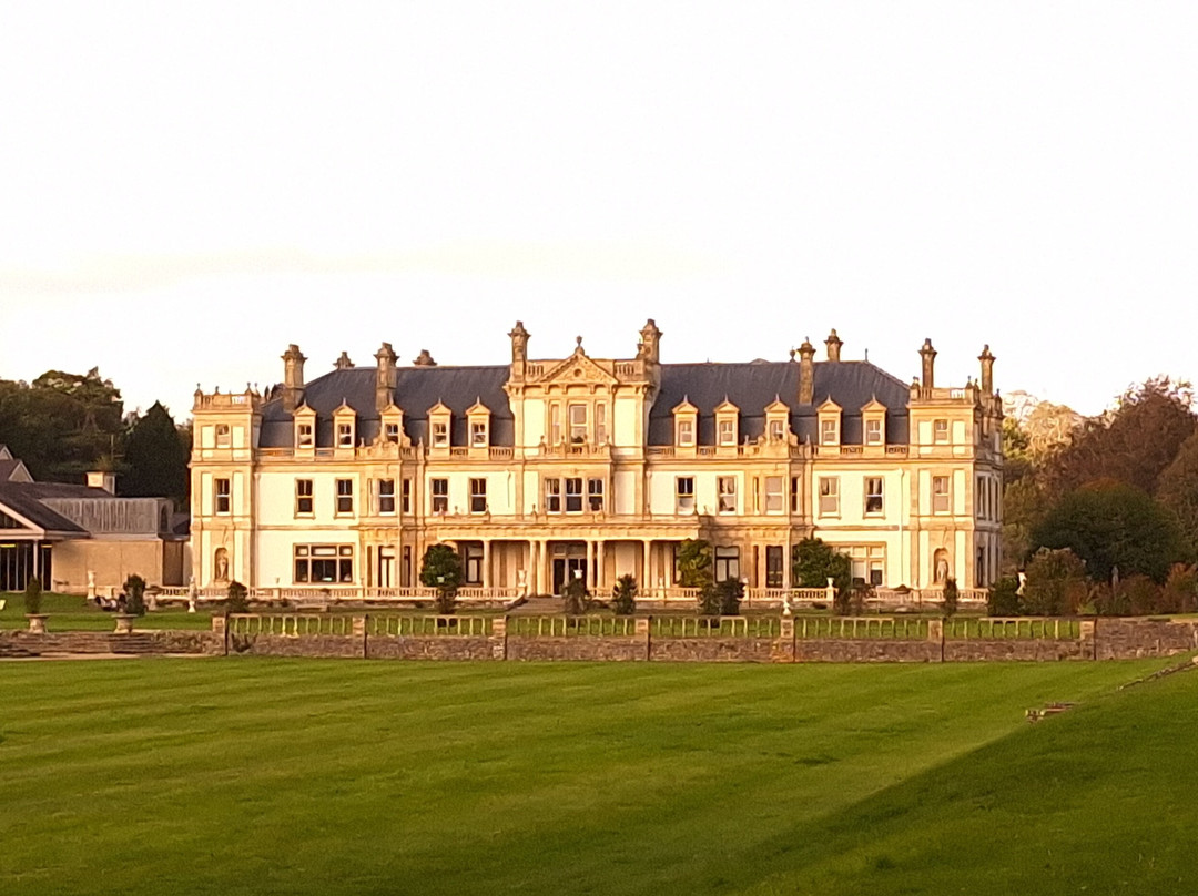 Dyffryn Gardens-St Nicholas必去景点