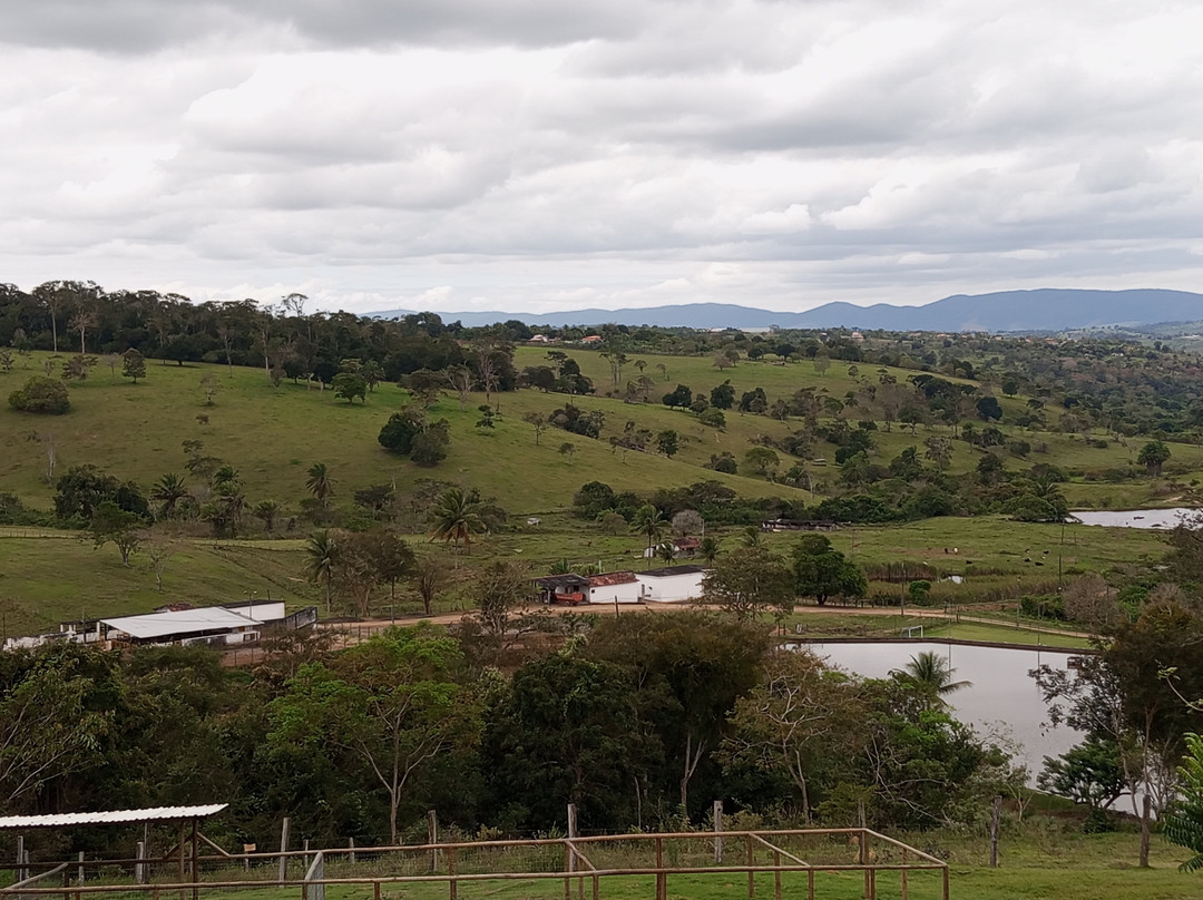 Hotel Fazenda Colibrí主图