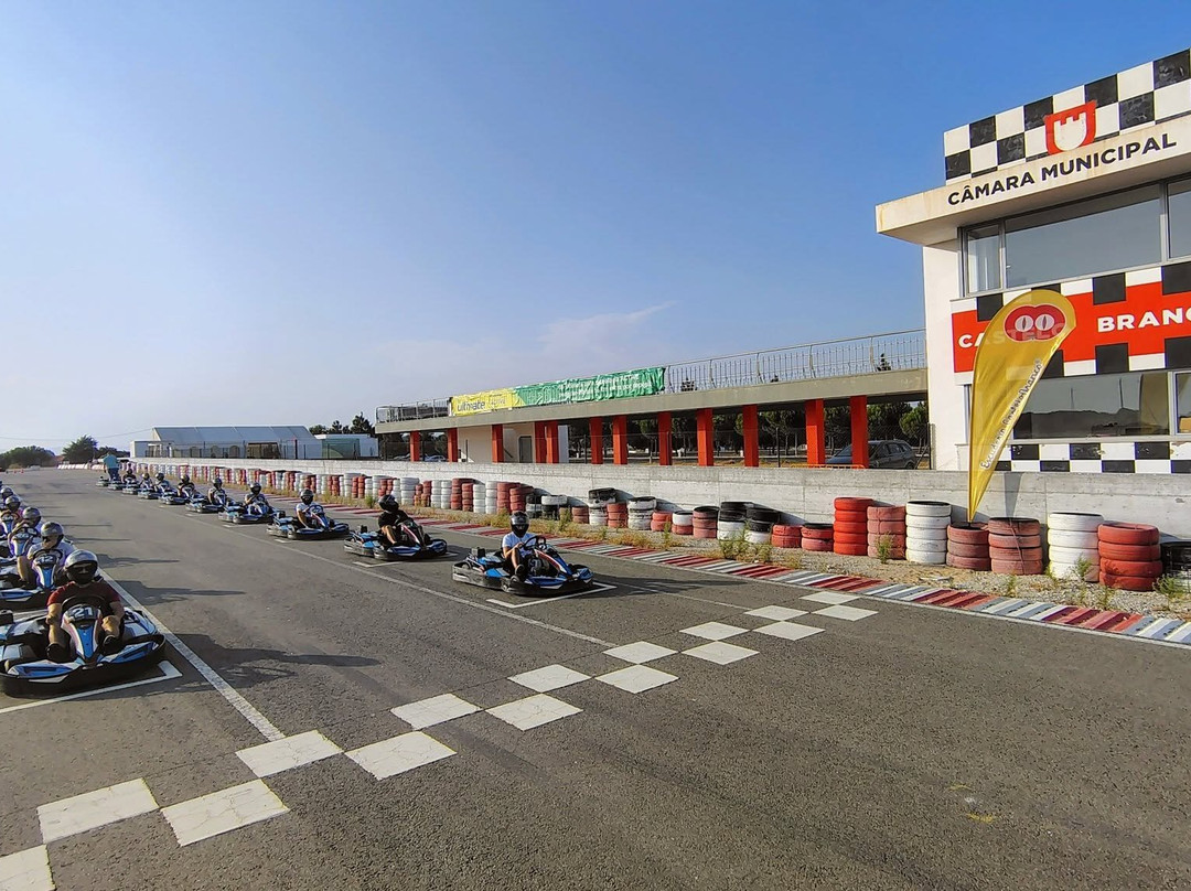 Kartódromo Castelo Branco-Castelo Branco必去景点