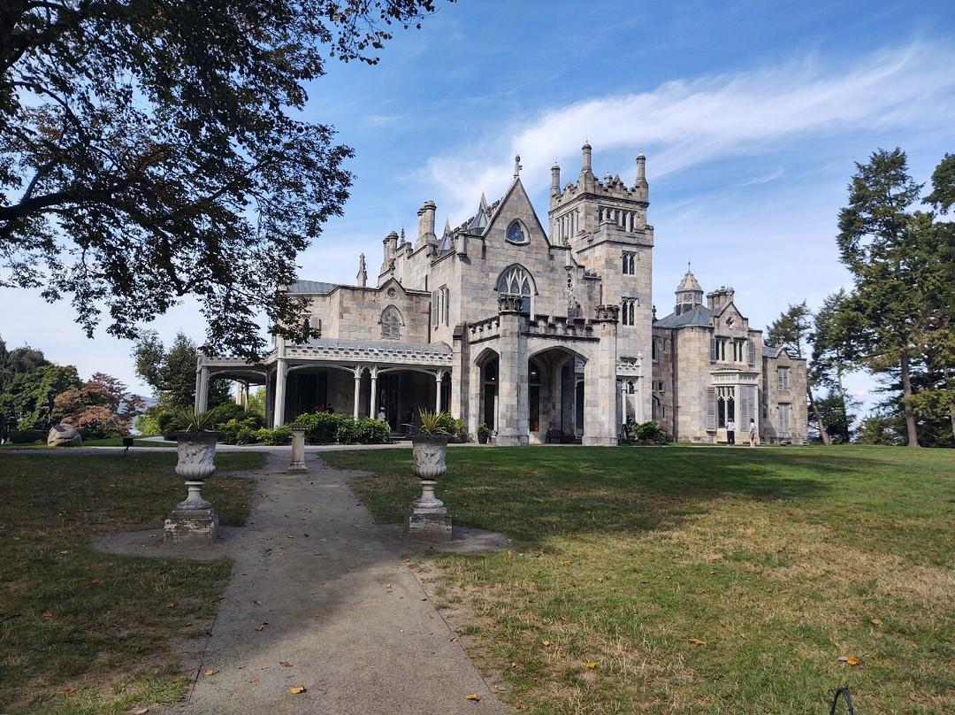 Lyndhurst-塔里敦必去景点