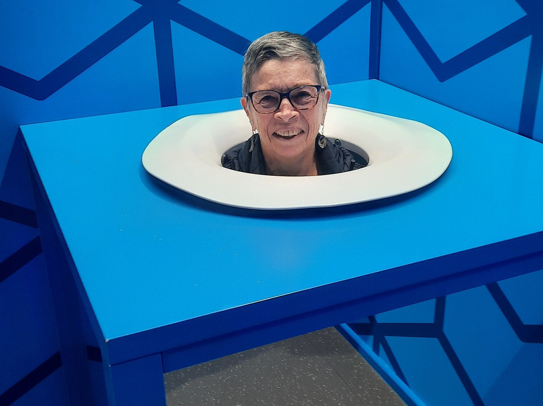 Museum Of Illusions Manchester-曼彻斯特必去景点