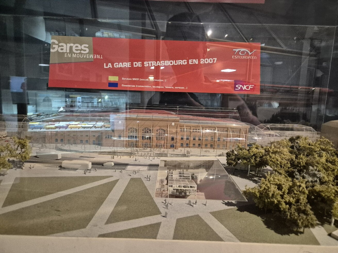 Cité du Train - Patrimoine SNCF-米卢斯必去景点