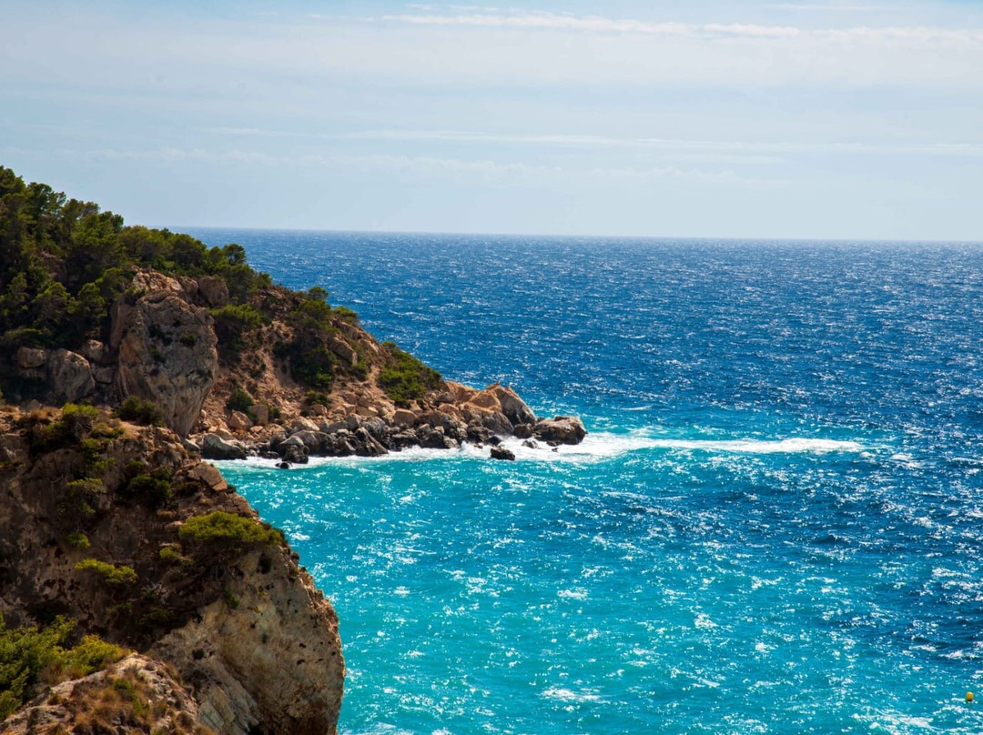 Andalucia On Foot-Comares必去景点