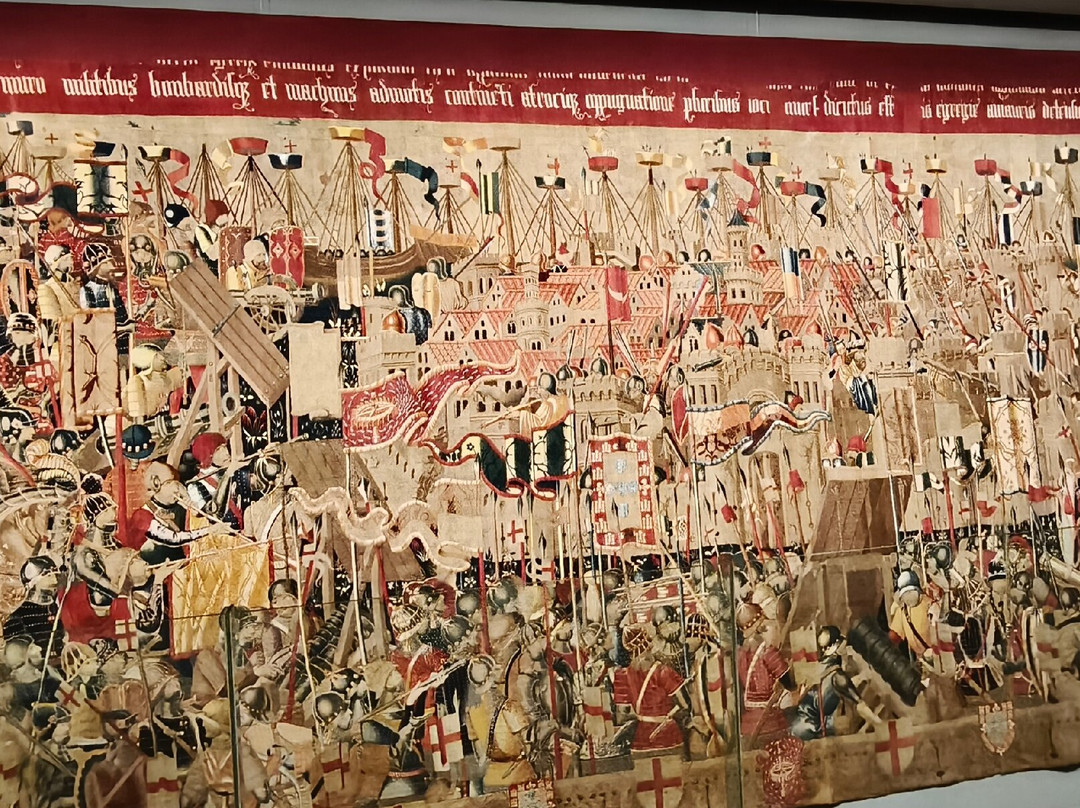 Museo Parroquial-Pastrana必去景点