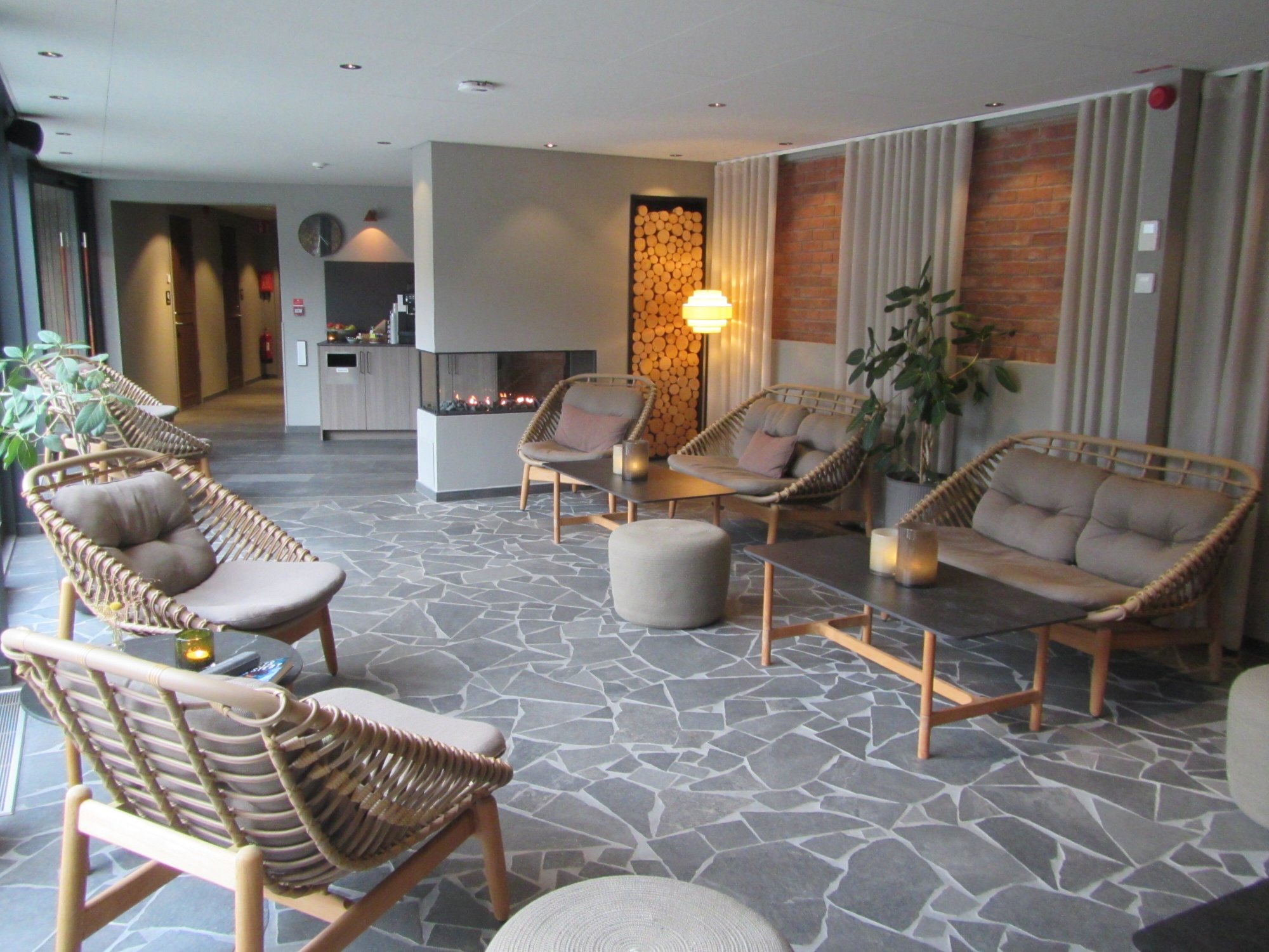 Hestraviken Hotell & Spa-浴室