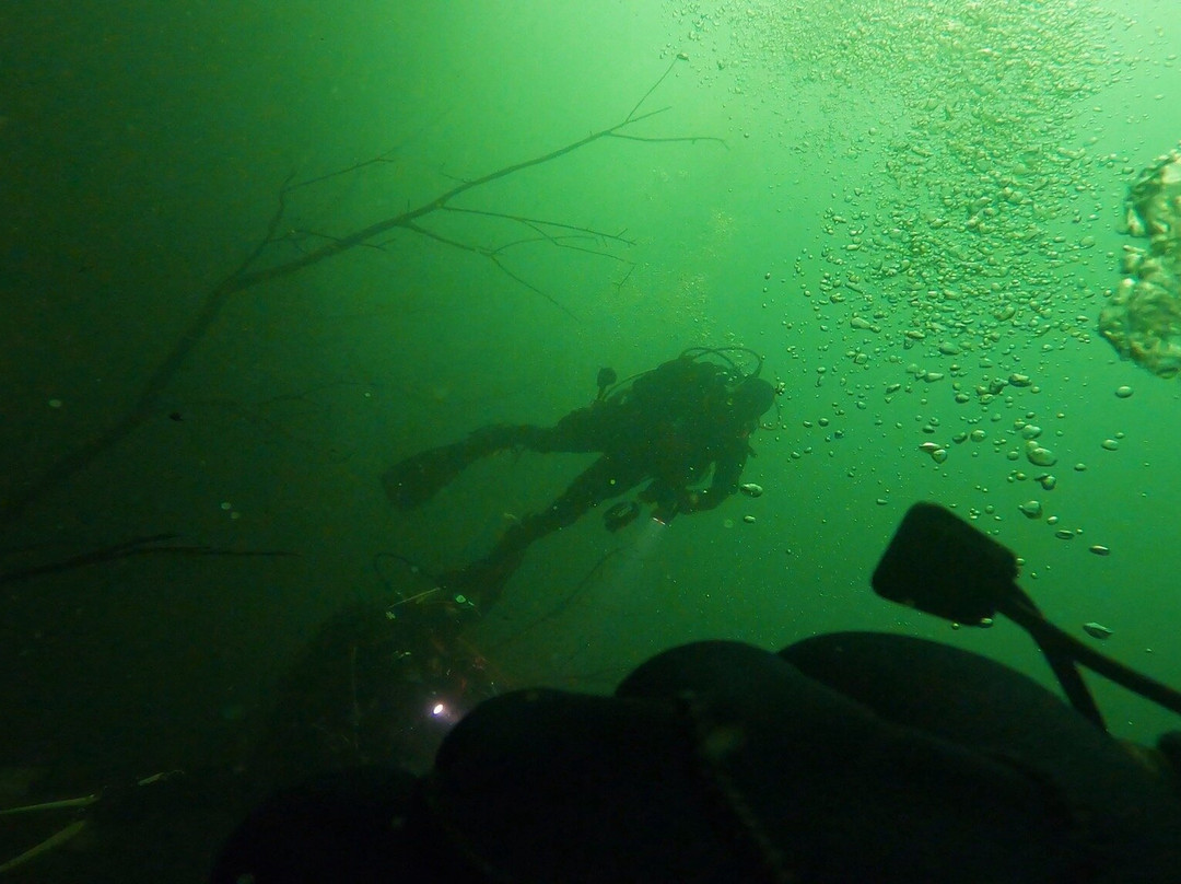Viewpoint Diving Cornwall-Pentewan必去景点