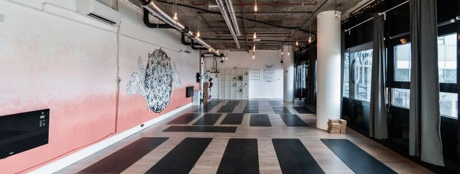 MoreYoga Croydon-伦敦必去景点