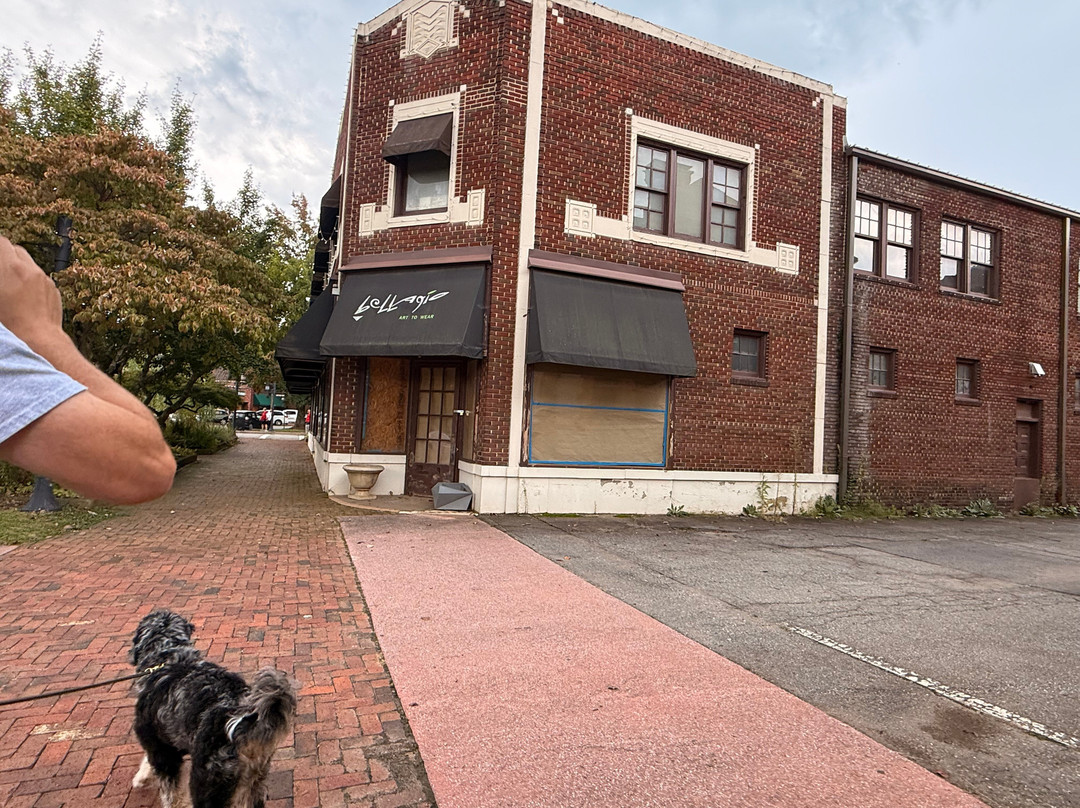 Biltmore Village-阿什维尔必去景点