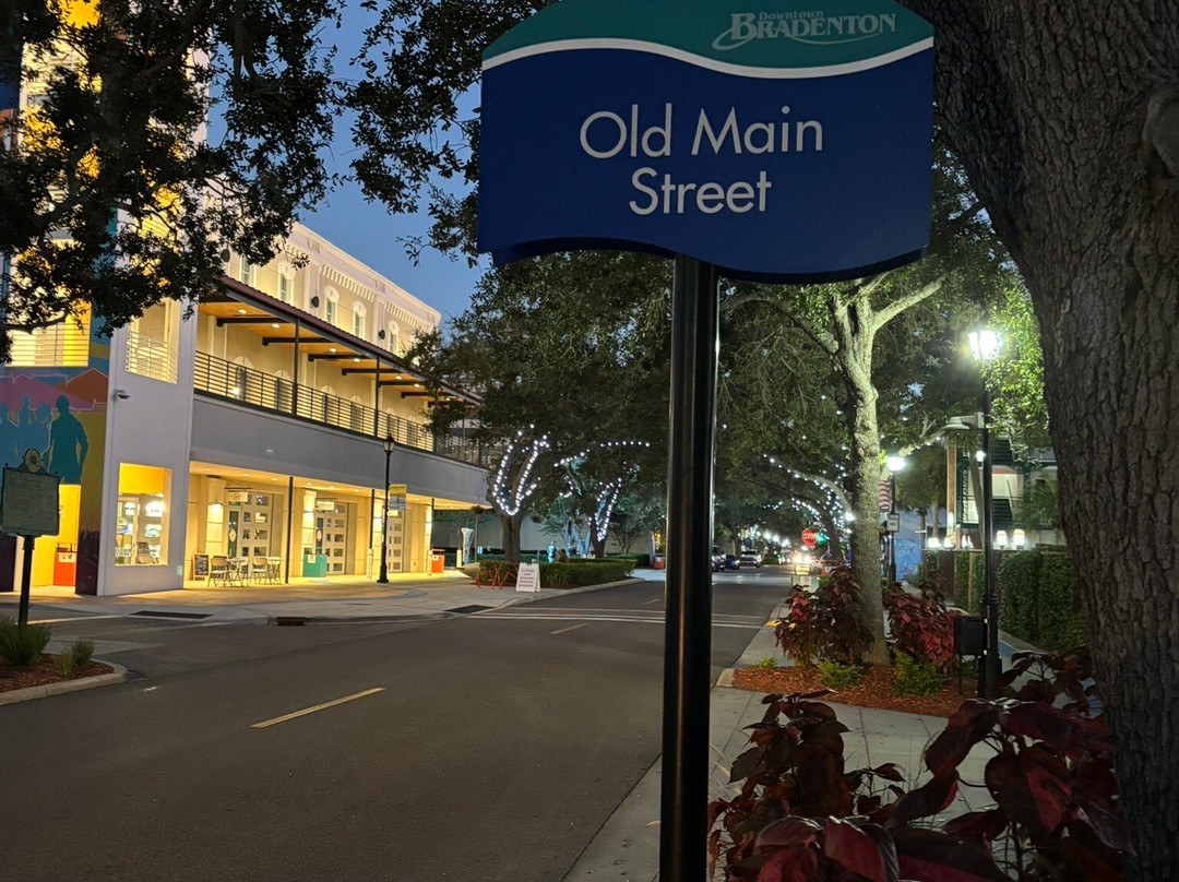 Hampton Inn & Suites Bradenton Downtown Historic District主图