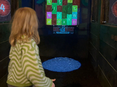 Red Giant Experiences-奥勒姆必去景点