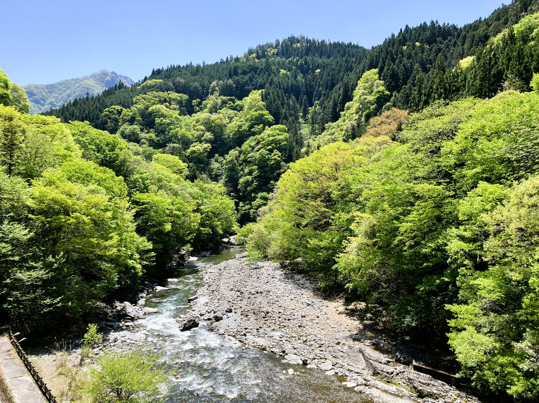 Michi no Eki Otaki Onsen-秩父市必去景点
