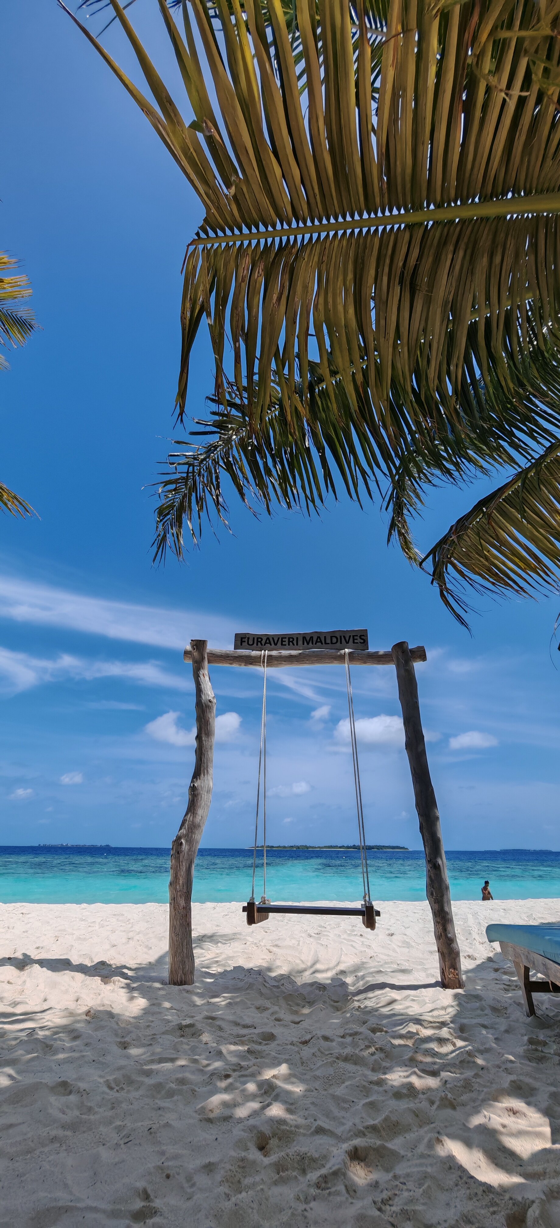 弗拉维利岛Spa及度假村-泳池