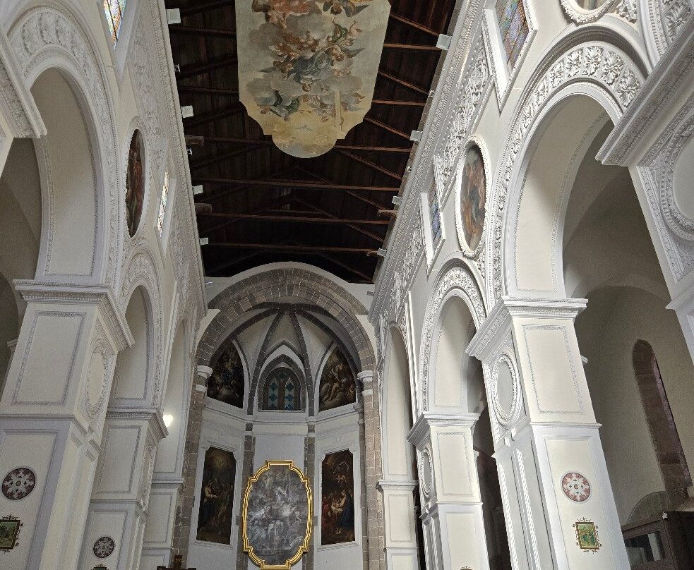 Chiesa della Santissima Annunziata-维克艾库塞必去景点