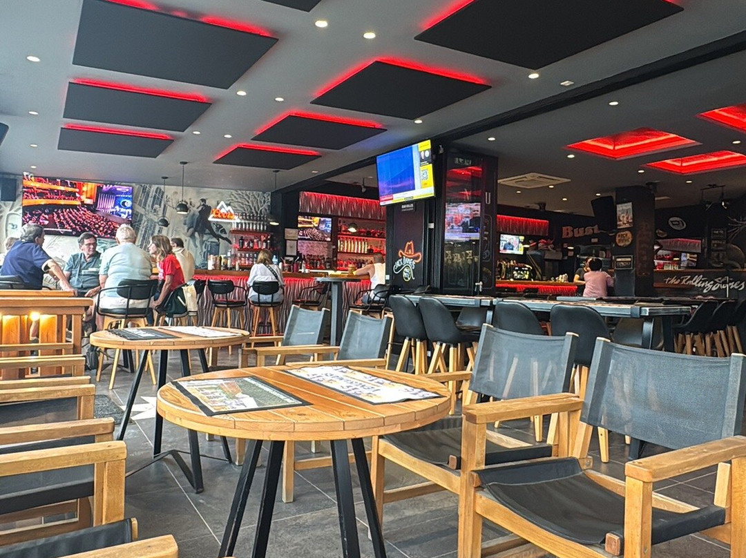 Busters Bar-Alykanas必去景点