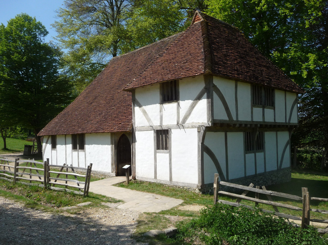 Weald & Downland Living Museum-Singleton必去景点