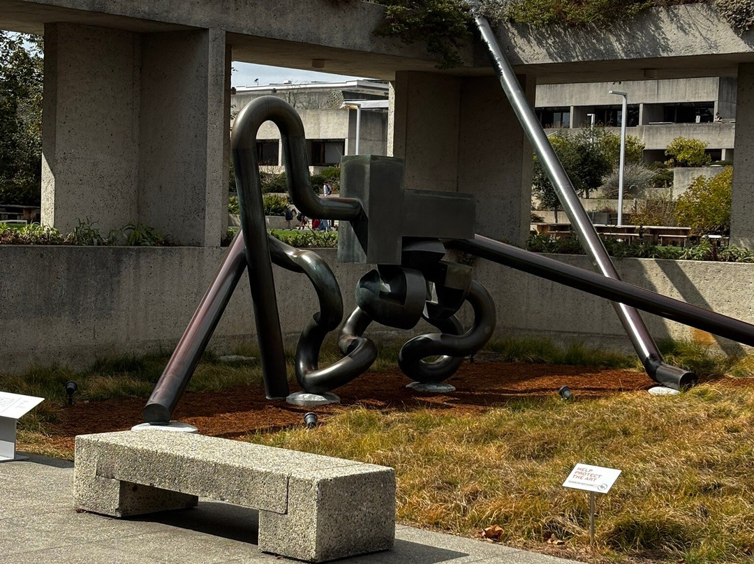 加州奥克兰博物馆-奥克兰必去景点