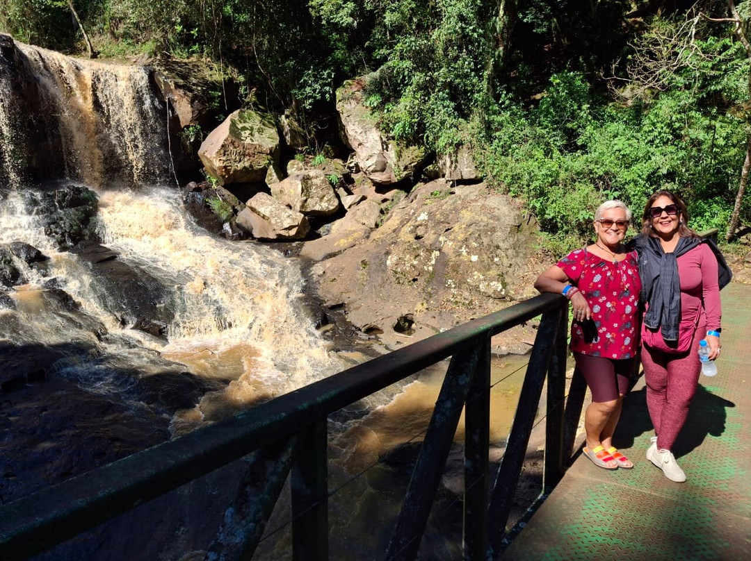 Parque da Cascata-Ipira必去景点