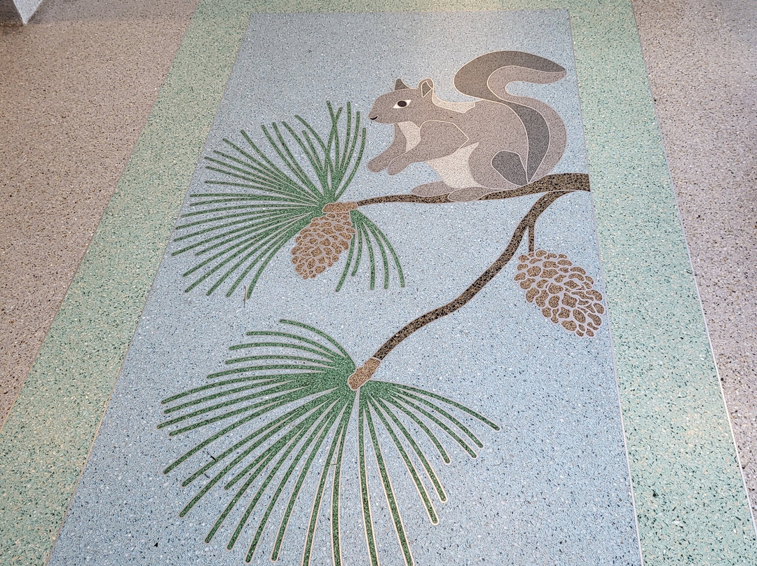 I-95 North NC Welcome Center-Pleasant Hill必去景点