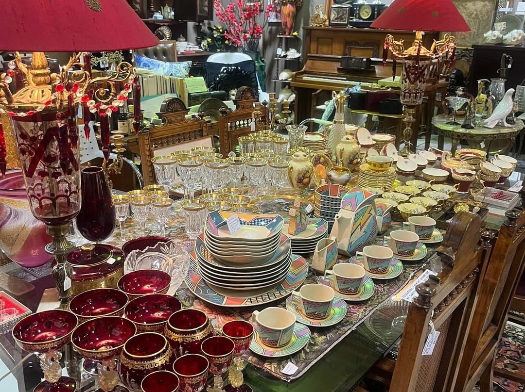 Benmore Gardens Shopping Centre-桑顿必去景点