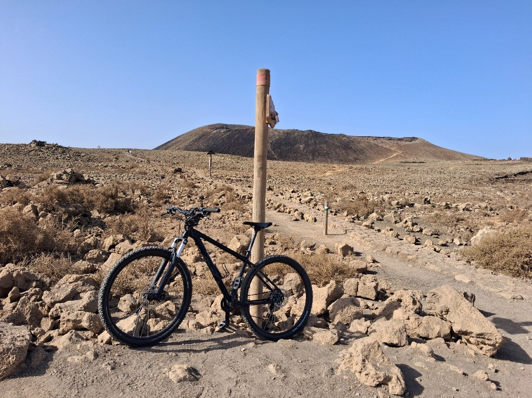 Bike Corralejo-科拉雷侯必去景点