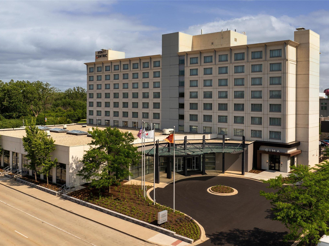 Hyatt Centric Chicago O'Hare
