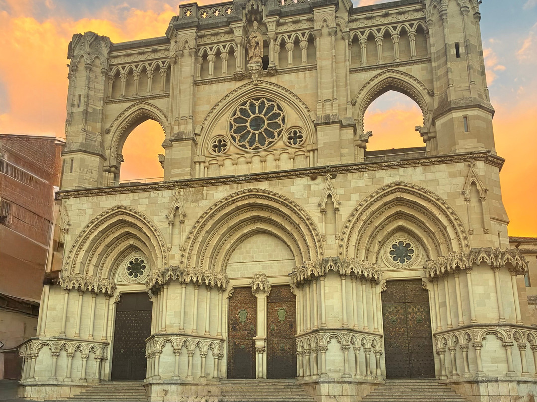 Catedral De Cuenca-昆卡必去景点