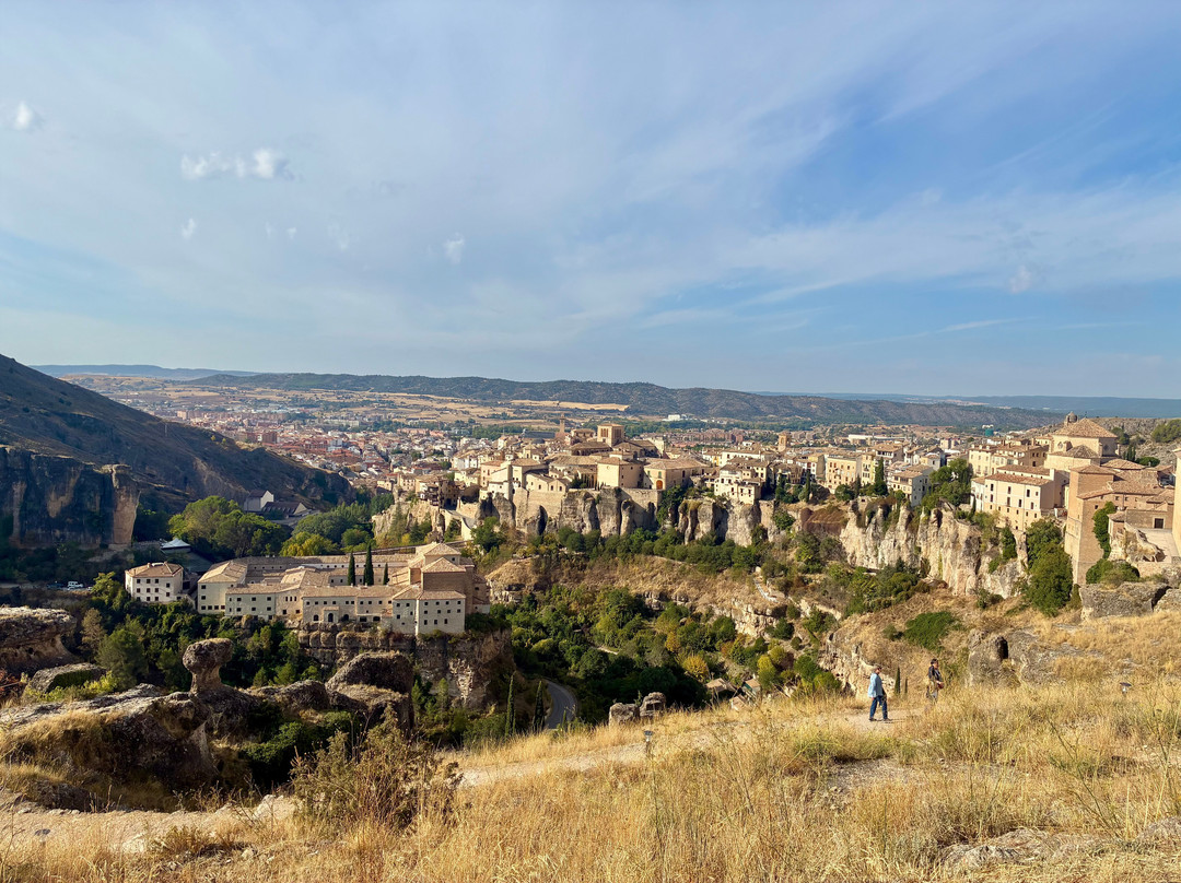 Mirador Barrio del Castillo-昆卡必去景点