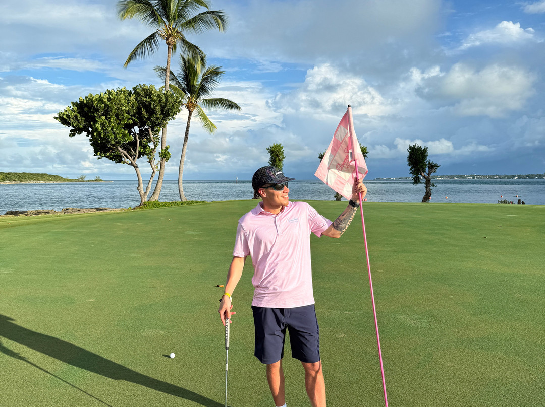 Ocean Club Golf Course Clubhouse-天堂岛必去景点