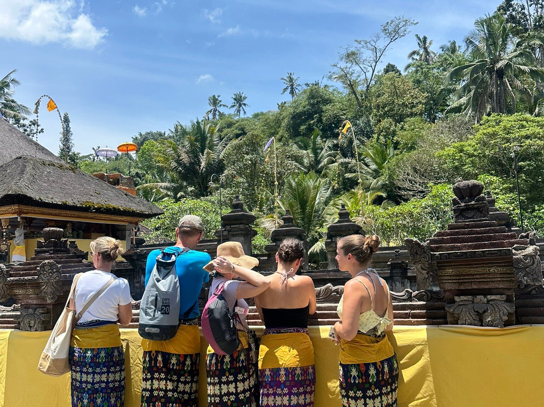 Your Exotic Trip-Central Batur必去景点