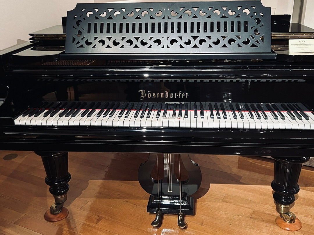 Hamamatsu Museum of Musical Instruments-滨松市必去景点