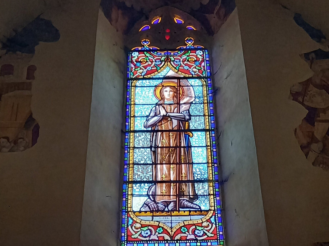 Eglise Notre-Dame-de-l'Assomption de Belves-Belves必去景点