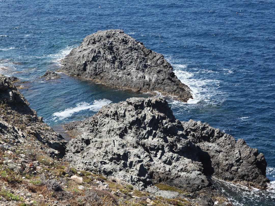 Le Sentier du Littoral-Port-Vendres必去景点