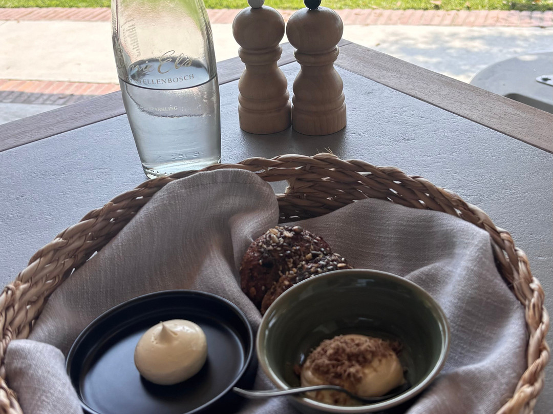 Ernie Els Wines-斯泰伦博斯必去景点