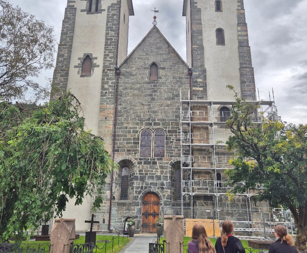 St. Mary's Church-卑尔根必去景点