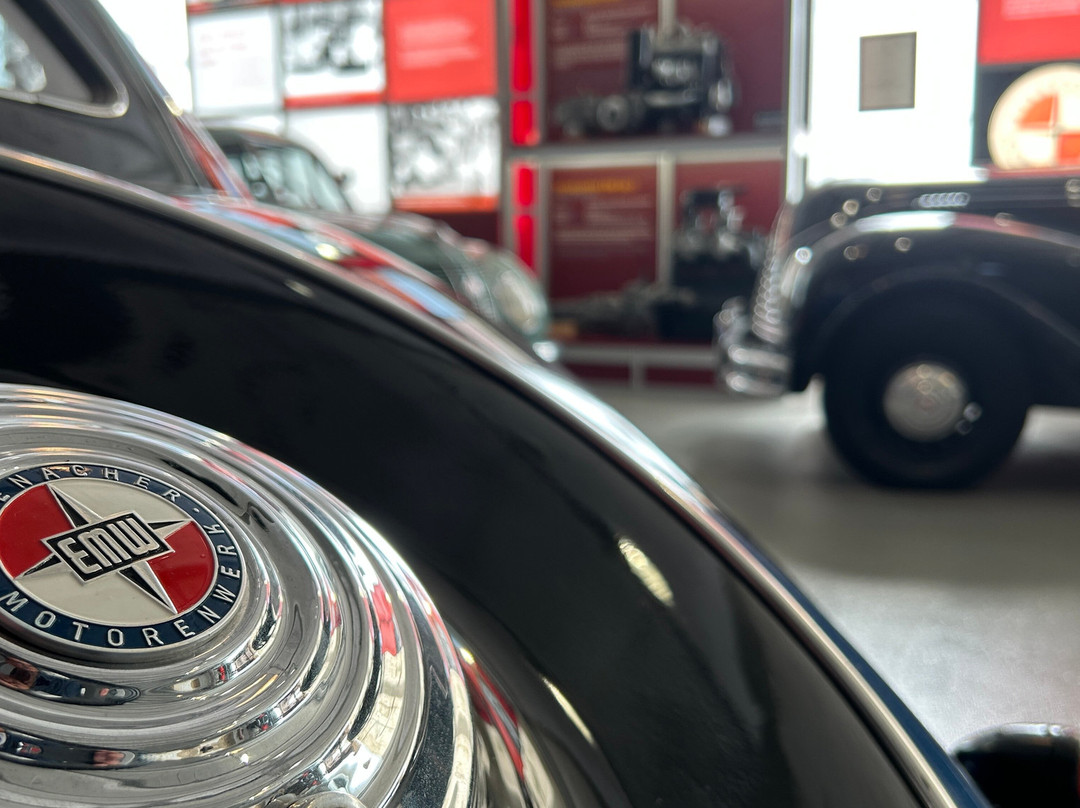 Automobile Welt Eisenach-艾森纳赫必去景点