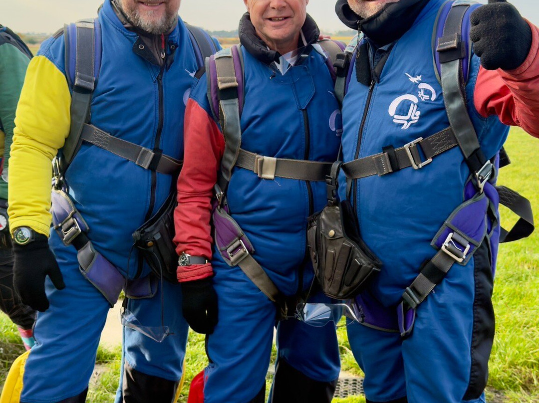 North London Skydiving Centre-Wimblington必去景点