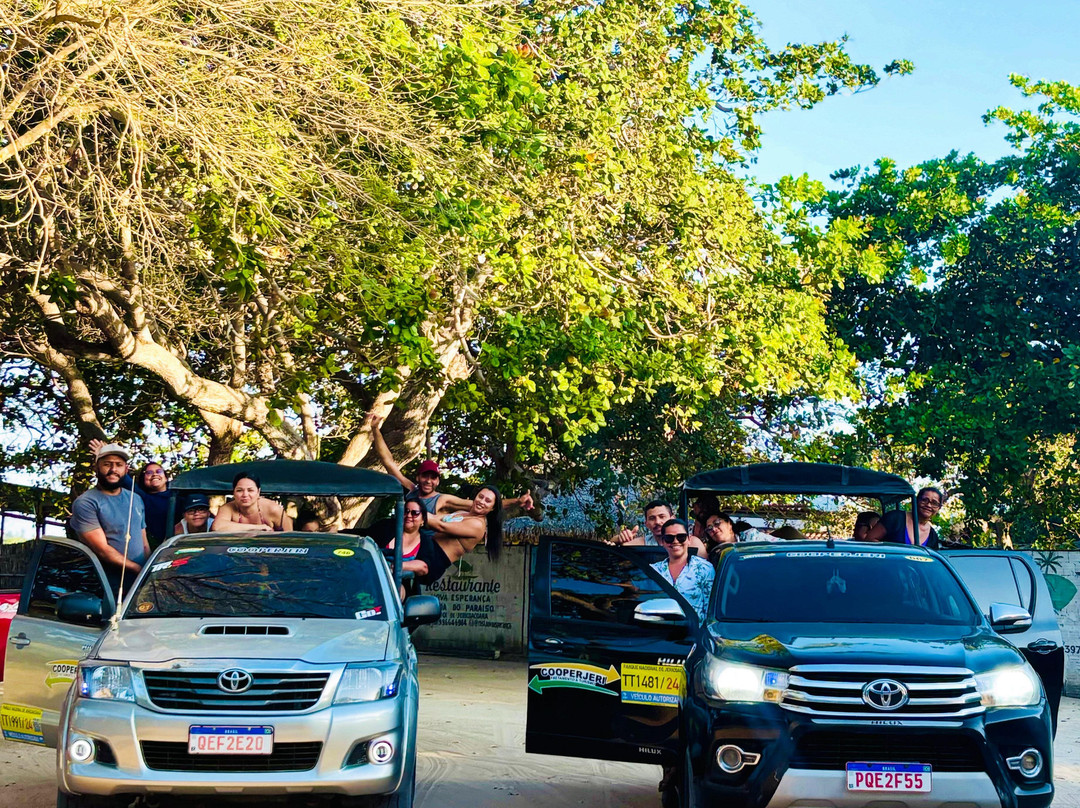 Jeri Adriano Passeios-杰里科科拉必去景点