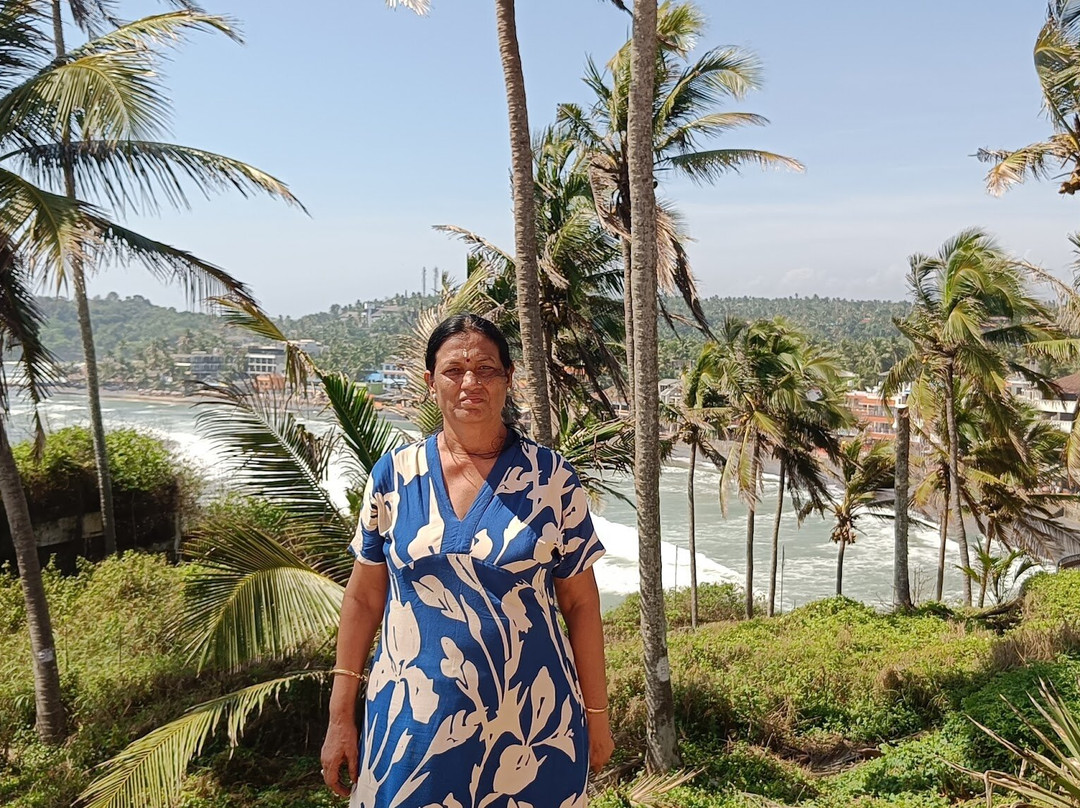 Aazhimala Siva Temple-提卢湾安塔普兰（特里凡德伦）必去景点