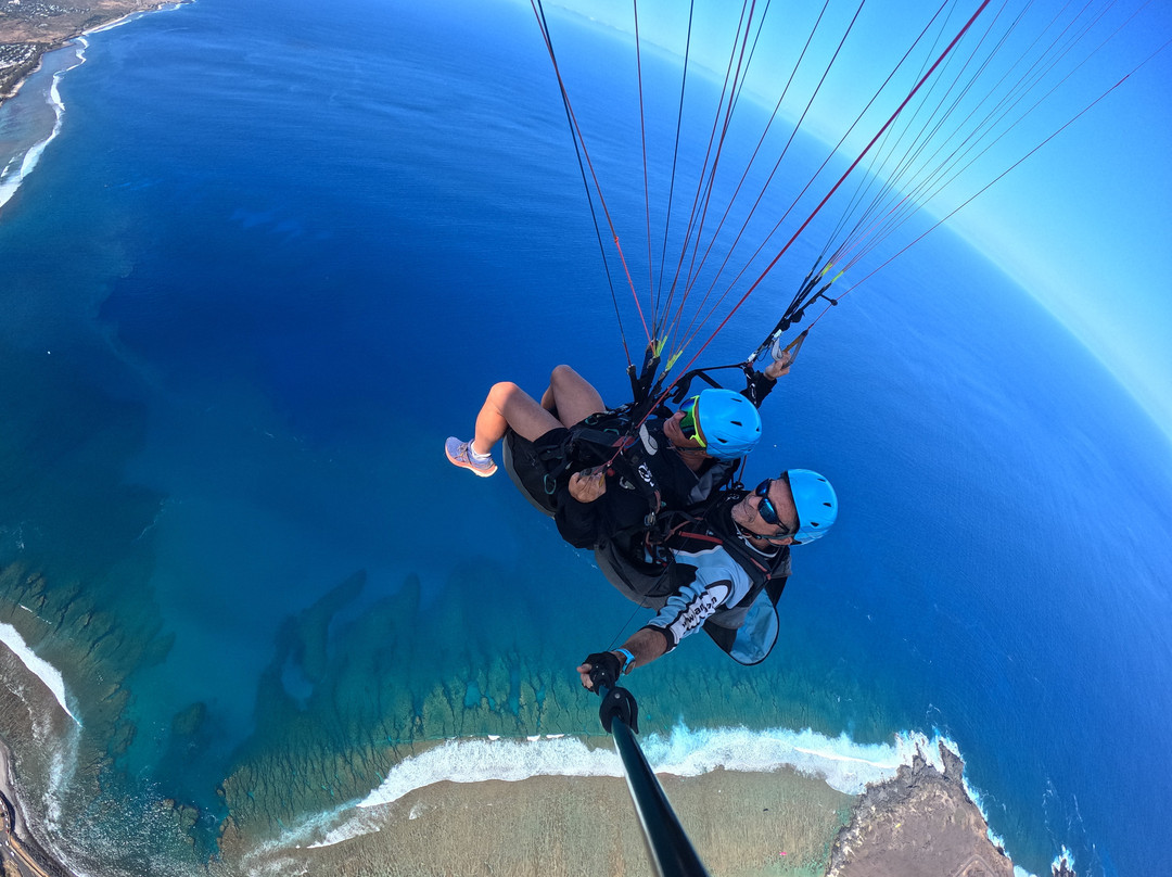Airteam Parapente-圣亮必去景点