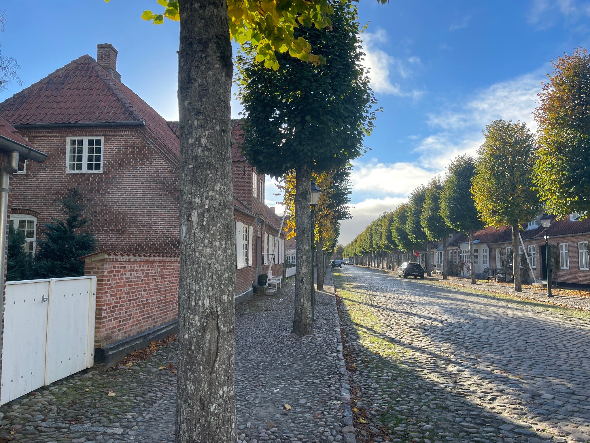 Schackenborg Slotskro-官方