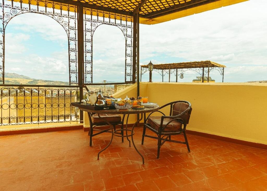 Riad Dar Kenza-浴室