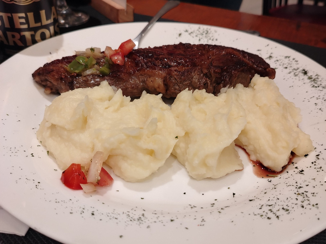 Restaurante Porto Seguro